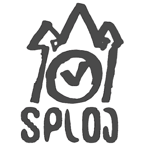Sploj Logo
